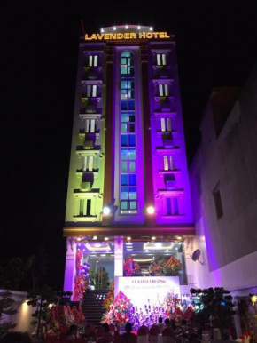Гостиница Lavender Hotel Hai Phong  Хайфон